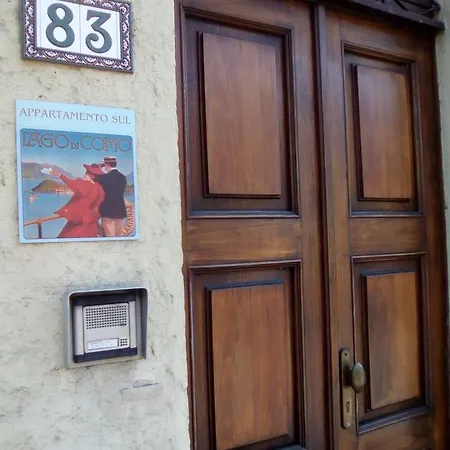 Sul Lago Di Como Appartement *