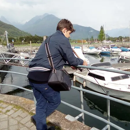 Apartment Sul Lago Di Como Gera Lario